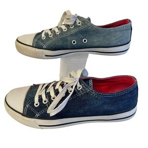 Uncommon Denim Sneakers 7